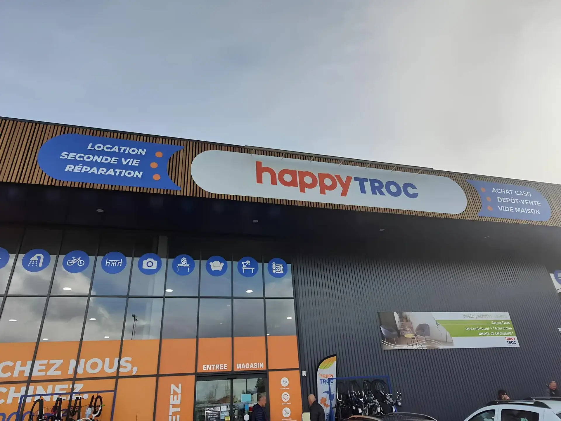 Photo Happy Troc Blotzheim